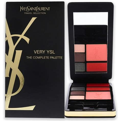 Yves Saint Laurent Very YSL Edition Makeup Palette, Black